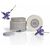 Vintage Paint Kreidefarbe French Lavender 

⭐ Vorteile auf einen Blick
✔️ 100 % natürliche Inhaltsstoffe – wasserlöslich, vegan & nachhaltig
✔️ Universell einsetzbar – haftet auf Holz, Metall, Glas, Keramik, Stoff u. v. m.
✔️ Authentische matte Kreideoptik – verleiht Möbeln und Wänden einen unverwechselbaren Charakter
✔️ Pflegeleicht & langlebig – mit Wachs, Primer & Sealer oder Ultra Matt Varnish versiegelbar
✔️ verleiht eine authentische matte und kreidige Oberfläche und bietet eine sehr gute Deckkraft
✔️ mit Wasser verdünnbar (für verwaschene und lasierende Effekte)
✔️ kein Abschleifen der Flächen notwendig



✅ Die Wirkung von French Lavender
Lavendel ist seit Jahrhunderten ein Symbol für Ruhe, Harmonie und Sommerfrische. Der lebendige Lavendelton vermittelt Gelassenheit und Leichtigkeit und sorgt gleichzeitig für eine warme, inspirierende Ausstrahlung im Raum.

Emotional: beruhigend, romantisch, erdend – ideal für Wohn- und Schlafzimmer
Atmosphärisch: schafft ein Gefühl von Naturverbundenheit und mediterraner Eleganz
Gestalterisch: wirkt modern und zugleich klassisch – perfekt für den nordischen Landhausstil